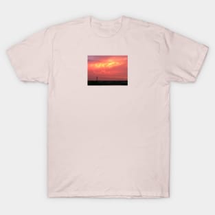 Orange sky T-Shirt